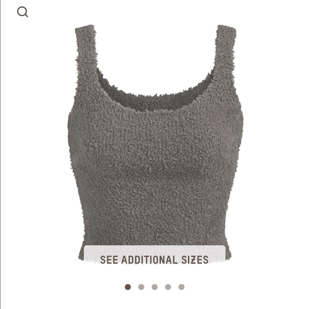 Skims Cozy Knit Set